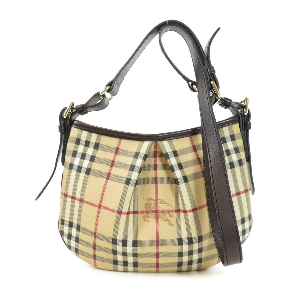 Burberry Shoulder Bag Check